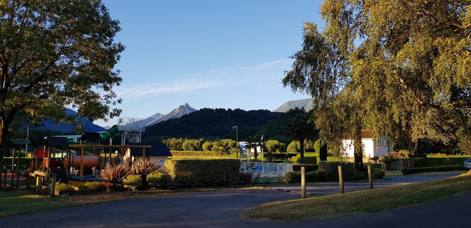 Camping Familial - Parc Aquatique - Grande Aire De Jeux A La Montagne Agos-Vidalos Екстериор снимка